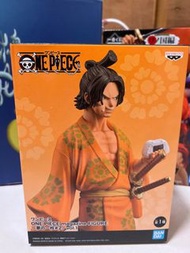 One Piece magazine figure Ace 艾斯