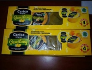 carica gemilang (isi 4cup /cup125gr)