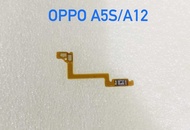 For OPPO A5S A12 Power Button Flex ON OFF KEY