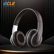 ECLE Y09 Headphone Wireless Headset Bluetooth 5.3 HiFi Stereo