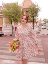 #JBS2309 Sunday Smoothie Dress