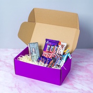 ( READY STOCK ) FULLY CHOC & MINI PERFUME SET BFH