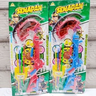 Hunting Rifle 8135 Toy Shooting Bow Arrow Goggles Glasses