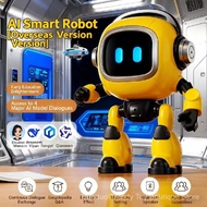 AI Robot DeepSeek DeepSeek Big Model Bean Bag ai Smart Dialogue Children Voice Desktop Toy