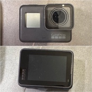 GoPro Action Camera Hero 5 Black + 3 original batteries & portable charger 連原裝電池 x3 +流動電池充電器