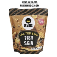 Irvins Salted Egg Fish Skin 230 gr
