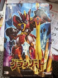 MODEROID GRANZORT 魔動王模型盒吾靚