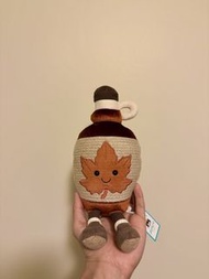 Jellycat 楓糖漿 加拿大限定