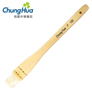 [Zhonghua Pen Zhuang] 120 Sheep Hair Row 3cm Wool Width 2.5cm-Taiwan Brand-Wool Brush Chinese Painti