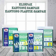 Klinpak/Kantong Plastik Sampah/Klinpak Kantong Sampah