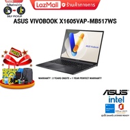 [ผ่อน 0% 10 ด.]ASUS VIVOBOOK X1605VAP-MB517WS/Core™ 5 120U/ประกัน 2 YEARS+ONSITE+อุบัติเหตุ 1 ปี