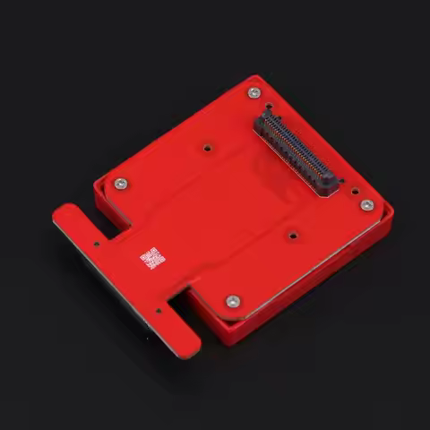 Flash 64 Box F64 ISP - MiPi Tester for MINI & GEAR 2, EMMC ISP Adapter (ICfriend F64) - Repair & Pro