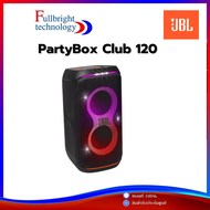 JBL Partybox Club 120 ลำโพงบลูทูธไร้สาย สำหรับปาร์ตี้ รับประกันศูนย์ 1 ปี