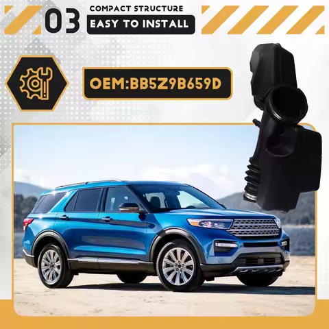 B45A-BB5Z9B659D BB5Z-9B659-D Engine Intake Air Hose For Car For Ford Explorer 2011- 2019