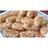 KUIH RAYA - ALL TIME COOKIES - BISKUT RAYA - BISKUT NESTUM - NESTUM COOKIES - BISKUT RAYA MURAH -