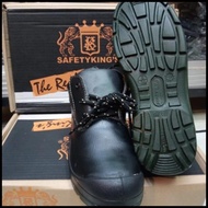 Inc Ppn- Sepatu Safety Kings Kwd 701 X Asli Kulit Original Berkualitas
