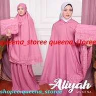 Latest....Mukena Adult 2IN1 SITI KHADIJAH PASTELEENA FREE Bag MUKENA 2IN1 Latest KHADIJAH SELENA