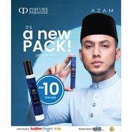 NEW SPECIAL EDITION PERFUME PARADISE x AZAM - 10ML
