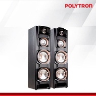 Speaker Aktif Polytron Bluetooth Pas8E28 / Pas 8E28 Radio Grx