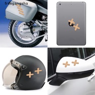 [FREG] 4X Band Aid Cover Decal Dent Scratch Damage Ding Vehicle Paint car Truck Sticker FDH