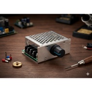 Dimmer 20A Speed regulator 20A PWM DC 9V - 60V