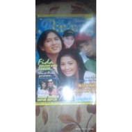 majalah bintang keluaran tahun 1997 & 2002