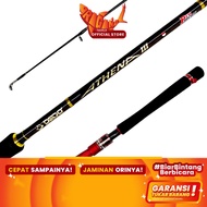 Joran Pancing Spinning Daido Athena III Pro Series FUJI Ring Guide Carbon Solid NON JS 150cm 165cm 1