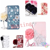 luxury Rose leather case  OPPO R11/R11 PLUS/R9S/R9S PLUS/R9/R9 PLUS