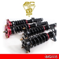 TOYOTA ALTEZZA XE10 / LEXUS IS200/IS300 GXE10 98-05 - BC RACING V1 ADJUSTABLE COILOVER SUSPENSION