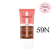 [White As • Sweet • TRING] SEPHORA CARE FOUNDATION TONE 59N 30ML