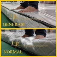 ☊❄Dunlopillo Klasik Generasi Single 5"Getah Rubber Latex Feel HR Hotel Mattress Delivery Malaysia