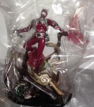 BANDAI  假面騎士 響鬼 紅 SIC 匠魂（ 開封美品 ）