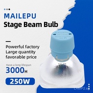 Hot sale 250W 8R Lamp MSD Platinum For Beam Sharpy Moving Head Beam Light Bulb 250w Ballast RX7G