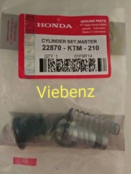 ORI MASTER REM SUPRA X 125 BLADE BELAKANG