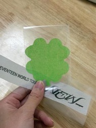 SEVENTEEN 演唱會紙花