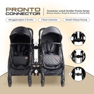 Babydoes Pronto The Connector | Connector For Pronto Series | Stroller Connection