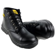 HITAM Safety Shoes For Men safty Shoes For Men septi Safety Shoes For Men Field Work Shoes For Men B
