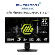 Msi MAG 275UPD E14 27 Monitor" -