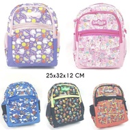 Smiggle Junior Backpack Holo Glitter / Kindergarten Smiggle Backpack Distributor