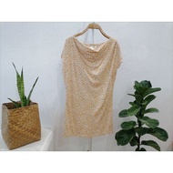 Uni Stretch Dress Dzine Studio Collection Label Size S