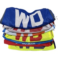BIB BOLA JARING MOLTEN BT6086 NETBALL BIBS. SENIOR (DEWASA)