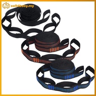 xo94bsby 2PCS Hammo Straps Extra Strong Lightweight Rope and 600lbs Breaking Strength Non-Stretch MY