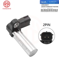 Crankshaft Position Sensor 22053-AA070 22053AA071 2CRK0343 For Subaru Legacy Outback Tribeca WRX STI