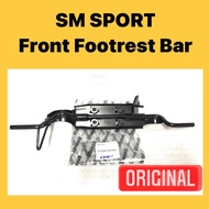 Front Step Bar Benelli SM Sport 110R 110 R R110 Tapak Footrest Pedal Foot Rest Besi 58610U160001 Pem
