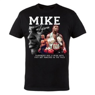 Mike Tyson Boxing Club Shirt | Mike Tyson Short Sleeve Shirt | Shirt Mike Tyson Men XS-6XL