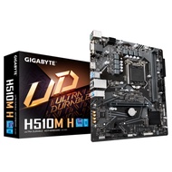 GIGABYTE H510M H INTEL LGA1200 MAINBOARD H510 MH - OFFICIAL WARRANTY