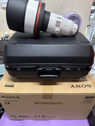 全場最平 Sony FE 400 400mm F2.8 GM OSS 演唱會