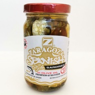 (TTHEE)Zaragoza Spanish Sardines Olive Mild 220g