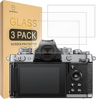 Mr.Shield Screen Protector Compatible with Nikon Z FC ZFC DX Format Mirrorless Camera [Pack of 3] Pr