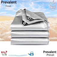 PREVALENT Rainproof Cloth, Camping Tent Mat Outdoor Awning PE Tarpaulin, Waterproof Cloth 2mX3m Furn
